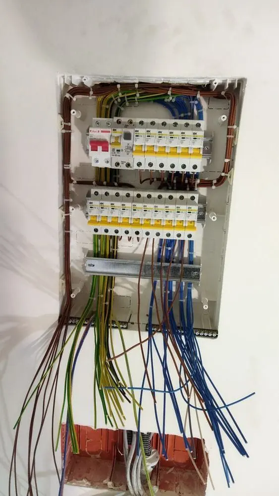Installation électrique – ACM Marrakech