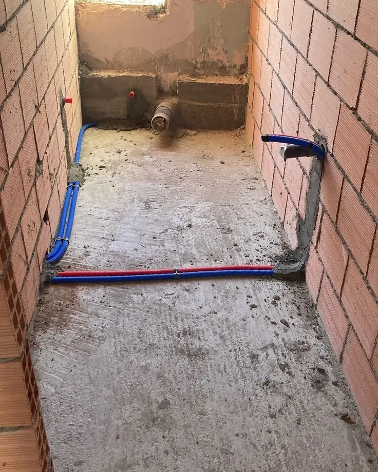 Travaux de plomberie – ACM Marrakech